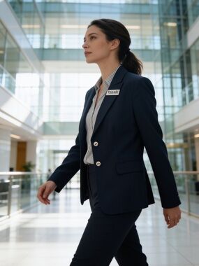 Tahari blazer size 6